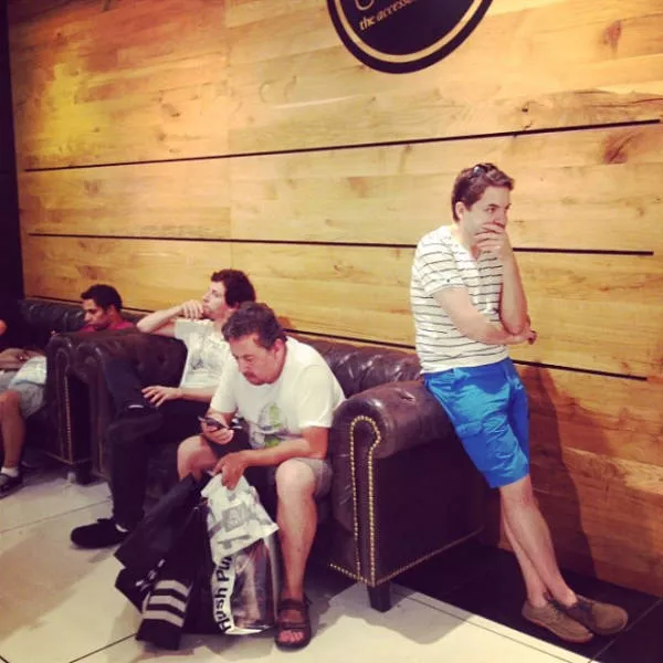 Le shopping vu par les couples maries - #9 