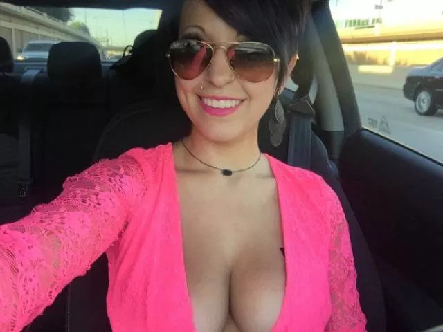 Boobs are the best gift for men