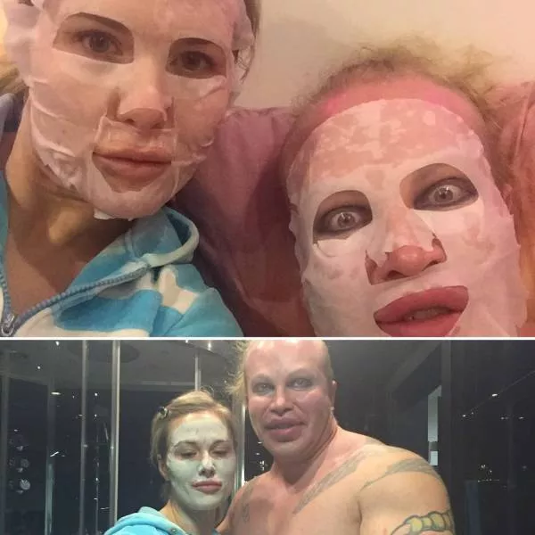 Le plus bizarre bodybuilder russe - #13 