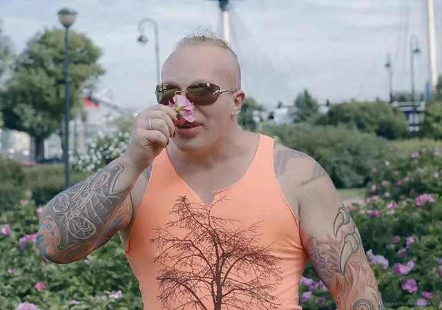 The most weirdest russian bodybuilder - #14 