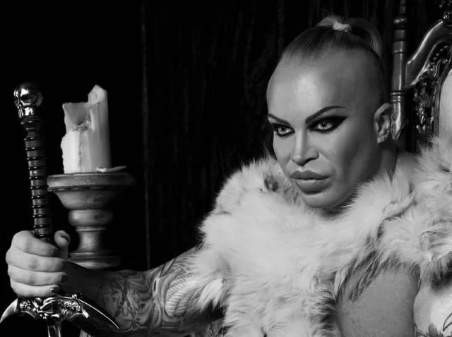 Le plus bizarre bodybuilder russe - #17 