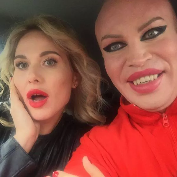 Le plus bizarre bodybuilder russe - #20 