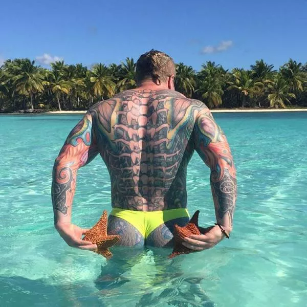 The most weirdest russian bodybuilder - #21 