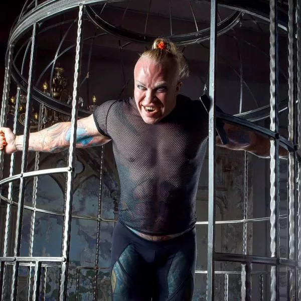 The most weirdest russian bodybuilder - #25 