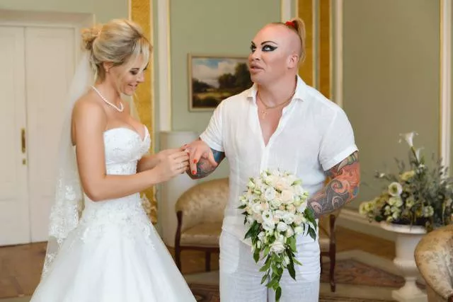 Le plus bizarre bodybuilder russe - #26 