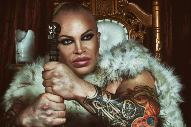 Le plus bizarre bodybuilder russe - #28 