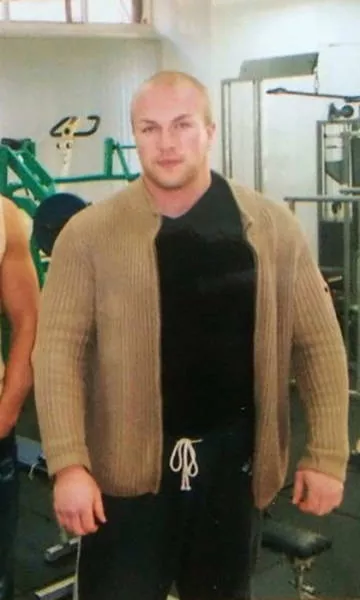 The most weirdest russian bodybuilder - #3 