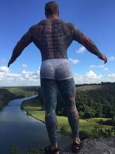 The most weirdest russian bodybuilder - #9 