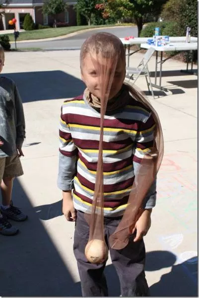Crazy and wonderful kids in pictures - #11 