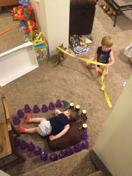 Crazy and wonderful kids in pictures - #17 