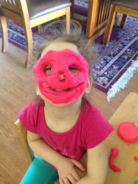 Crazy and wonderful kids in pictures - #27 Crazy and wonderful kids in pictures - #27