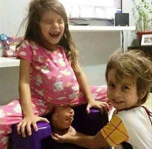 Crazy and wonderful kids in pictures - #3 