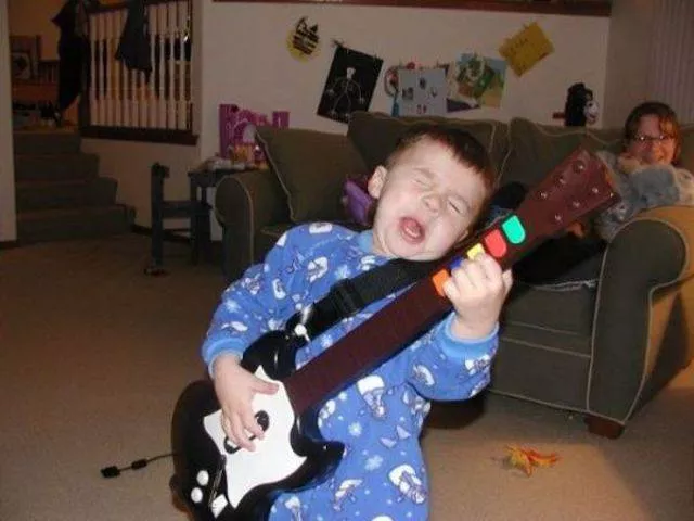 Crazy and wonderful kids in pictures - #35 Crazy and wonderful kids in pictures - #35