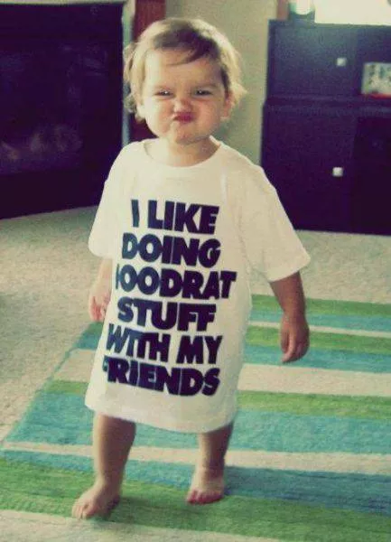 Crazy and wonderful kids in pictures - #38 Crazy and wonderful kids in pictures - #38