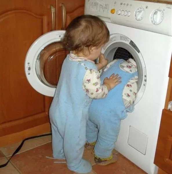 Crazy and wonderful kids in pictures - #4 