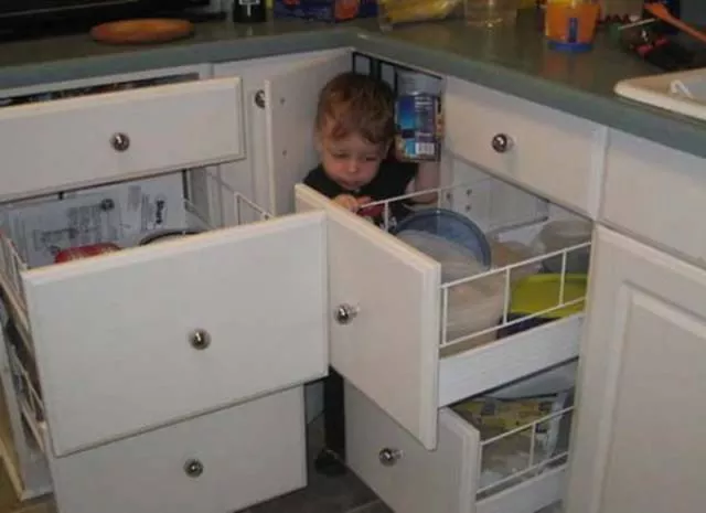 Crazy and wonderful kids in pictures - #5 