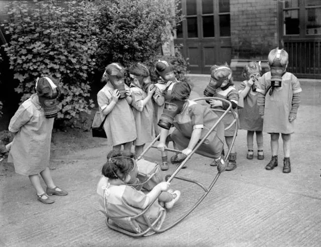 Crazy and wonderful kids in pictures - #6 