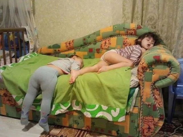 Crazy and wonderful kids in pictures - #8 