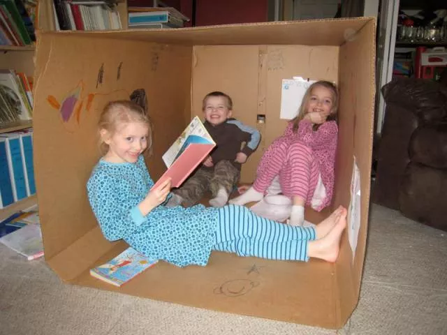 Crazy and wonderful kids in pictures - #9 