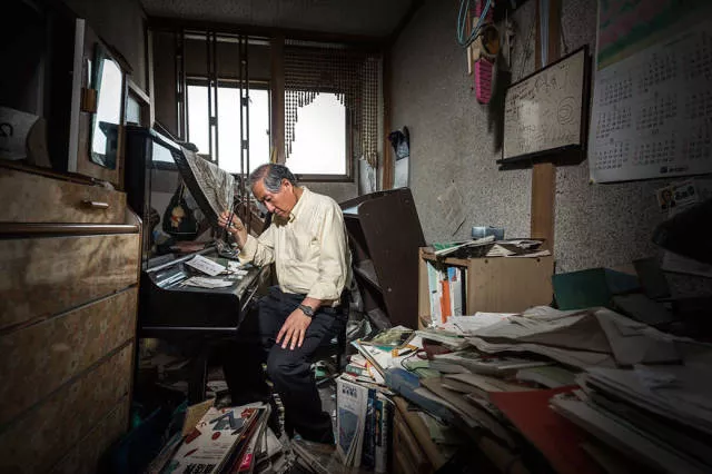 Fukushima the ghost town - #12 