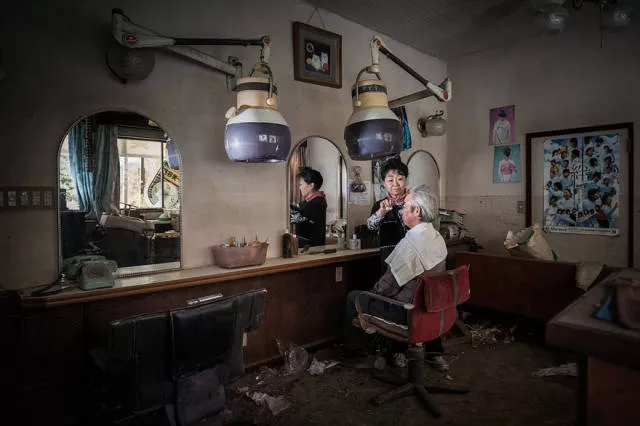 Fukushima the ghost town - #13 