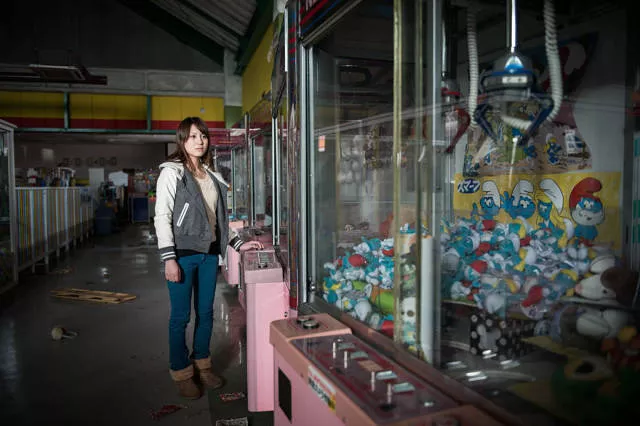 Fukushima the ghost town - #14 