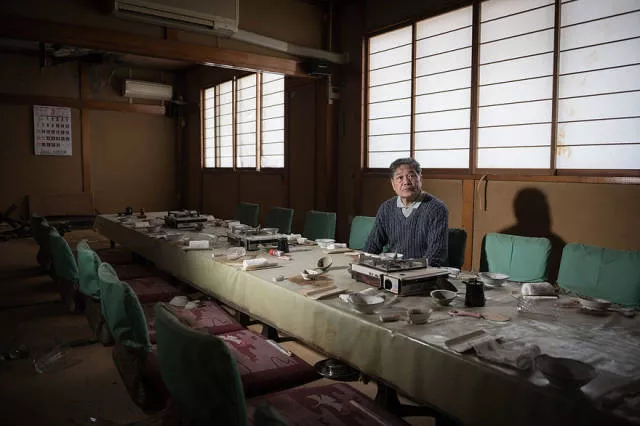 Fukushima the ghost town - #15 
