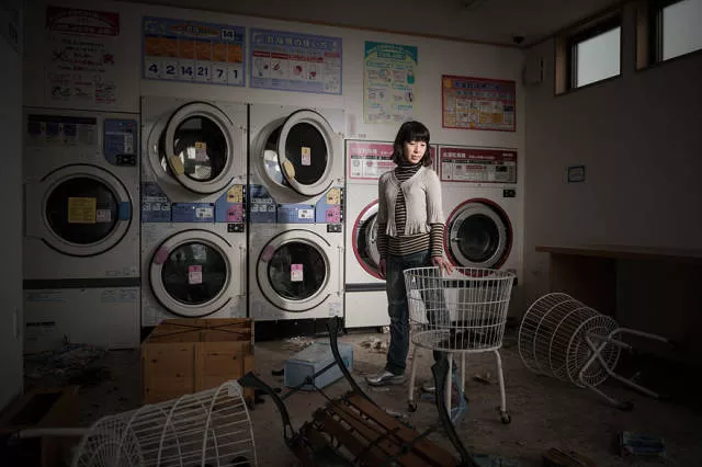 Fukushima the ghost town - #2 