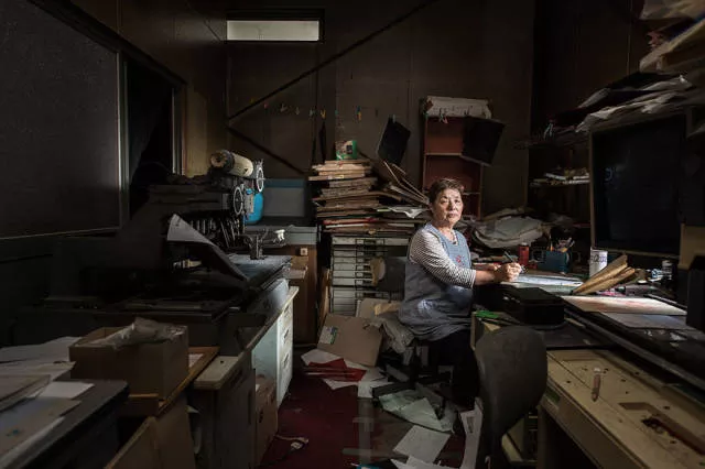 Fukushima the ghost town - #4 