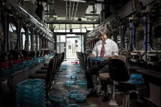 Fukushima the ghost town - #7 