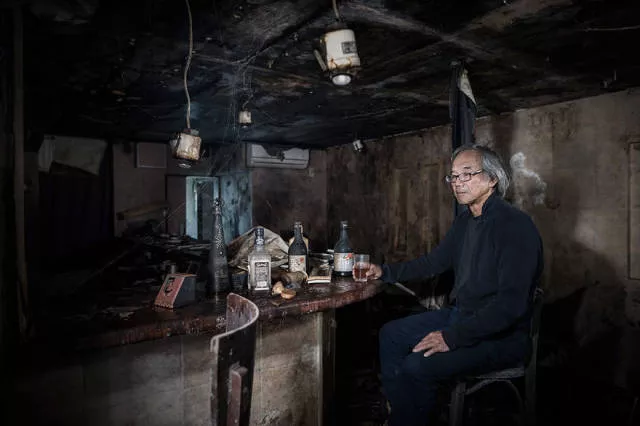 Fukushima the ghost town - #9 