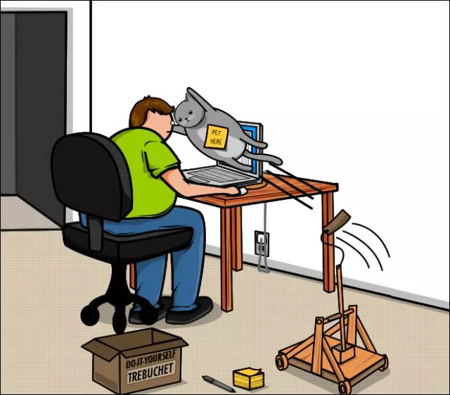 Cats vs internet the meme war - #11 