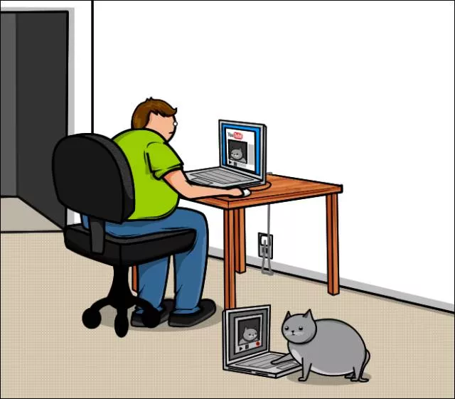 Cats vs internet the meme war - #12 
