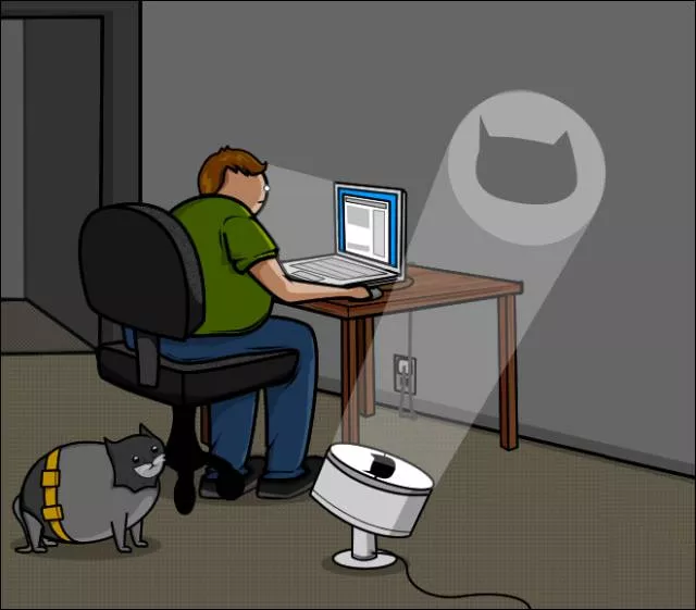 Cats vs internet the meme war - #13 