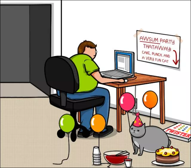 Cats vs internet the meme war - #14 