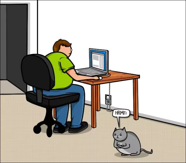 Cats vs internet the meme war - #15 