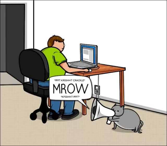 Cats vs internet the meme war - #8 