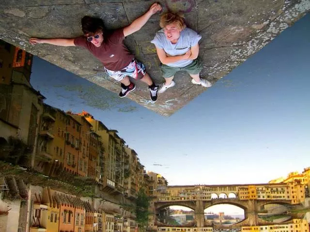 These photos will shake your brain - #2 