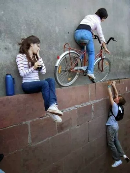 These photos will shake your brain - #24 