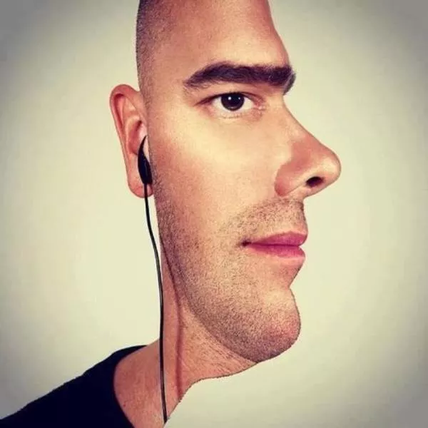 These photos will shake your brain - #4 