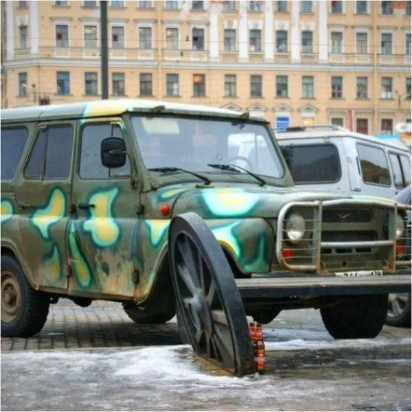 These photos will shake your brain - #42 