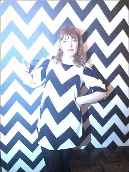 Melted into the background - #7 