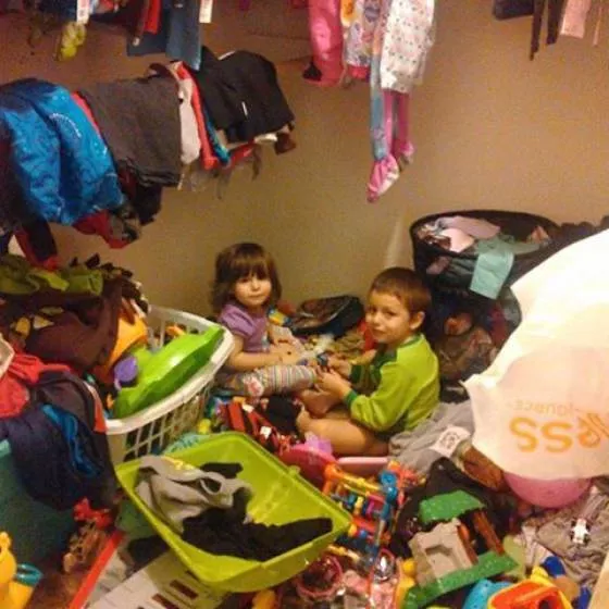 What happens when children are left alone - #2 
