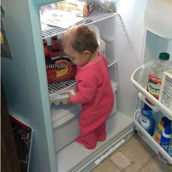 What happens when children are left alone - #20 