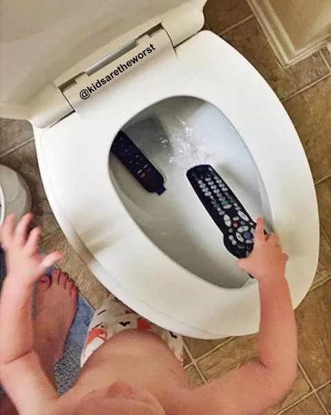 What happens when children are left alone - #26 
