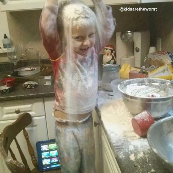 Ce qui arrive aux enfants laisses seuls - #27 