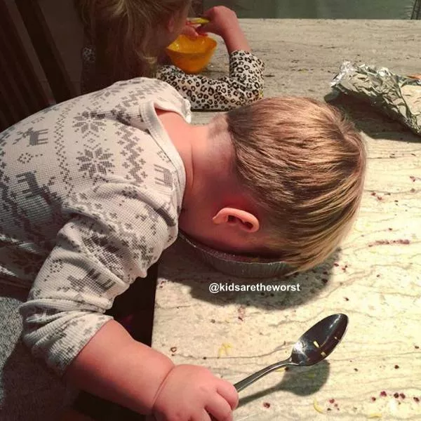Ce qui arrive aux enfants laisses seuls - #30 