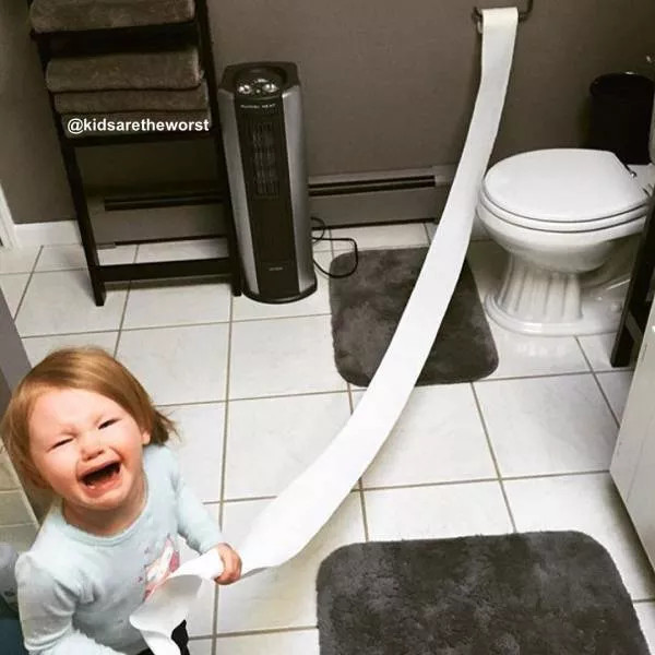 What happens when children are left alone - #31 