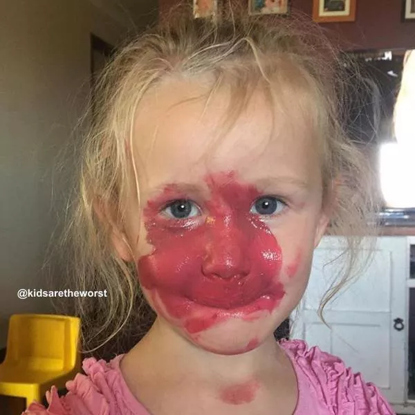 What happens when children are left alone - #38 