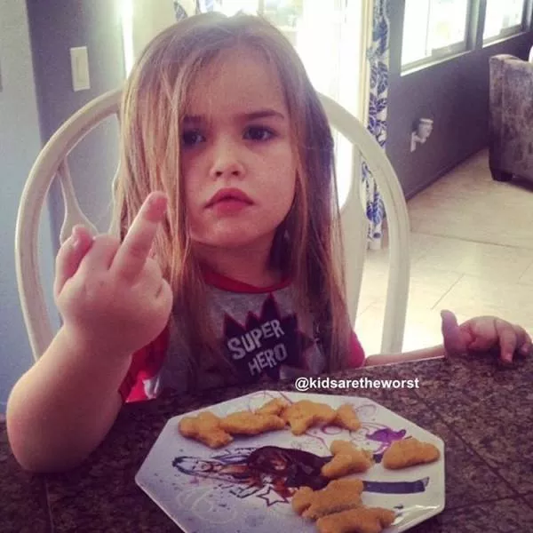 What happens when children are left alone - #40 